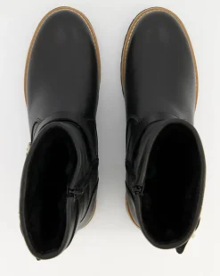 A8655-01-100 Winterstiefel in Schwarz