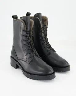 A8772-01 Winterstiefel in Schwarz