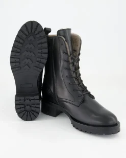 A8772-01 Winterstiefel in Schwarz