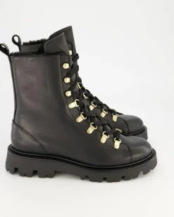 A8661-01 Winterstiefel in Schwarz