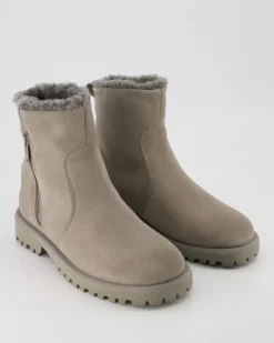 A8670B Stiefeletten in Grau
