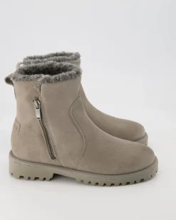 A8670B Stiefeletten in Grau