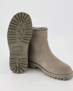 A8670B Stiefeletten in Grau