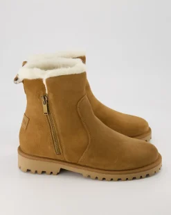 A8670B Winterschuhe in Braun