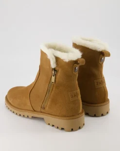 A8670B Winterschuhe in Braun