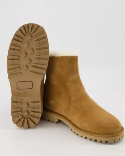 A8670B Winterschuhe in Braun