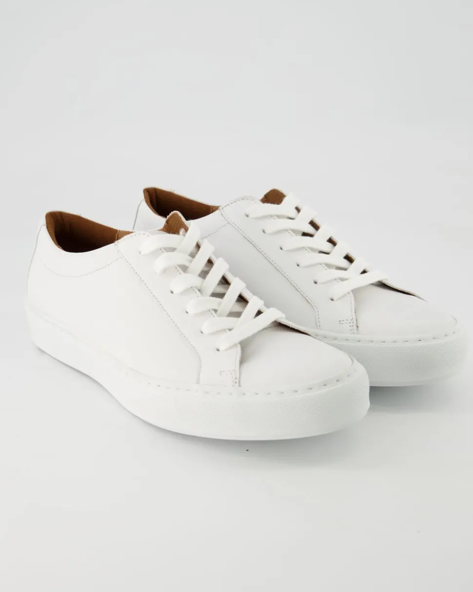 ABEL Sneaker in Weiß