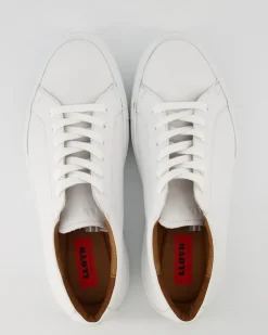 ABEL Sneaker in Weiß