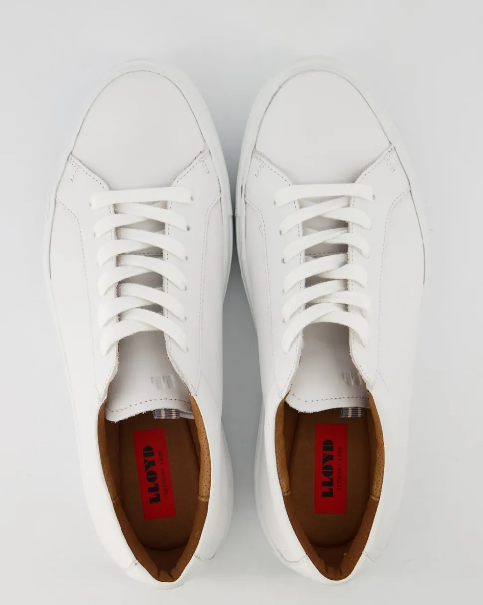 ABEL Sneaker in Weiß