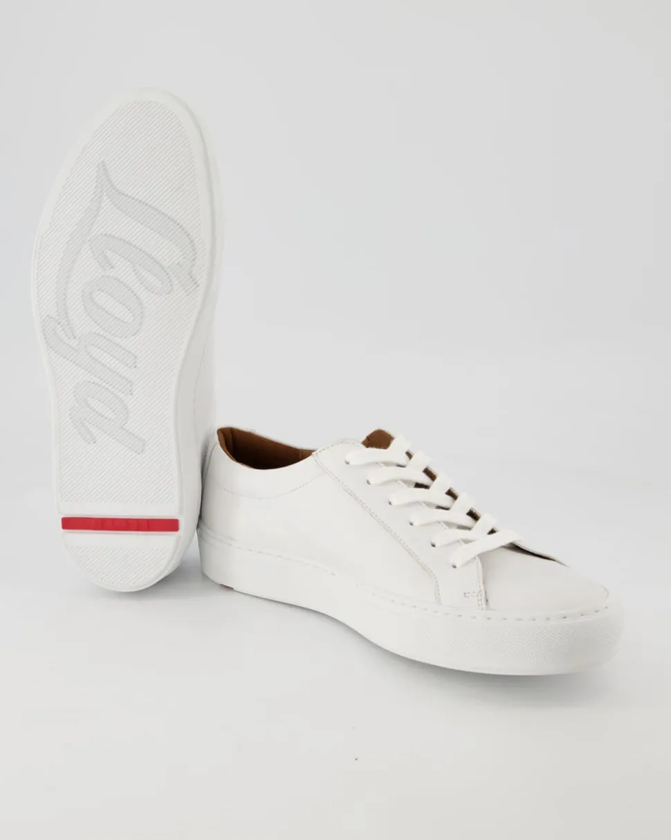 ABEL Sneaker in Weiß