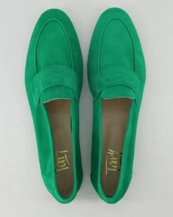 Abete Slipper in Grün