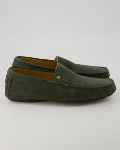 AB0001Q Mokassins in Grün