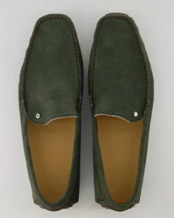 AB0001Q Mokassins in Grün