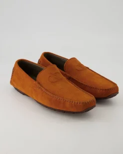AB0138Q Mokassins in Orange