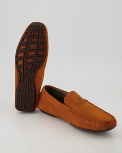 AB0138Q Mokassins in Orange