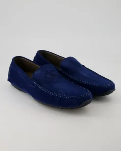 AB0138Q-SESE Mokassins in Blau