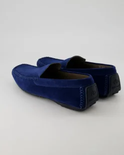 AB0138Q-SESE Mokassins in Blau