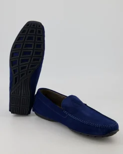 AB0138Q-SESE Mokassins in Blau