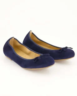 Acor Ballerinas in Blau