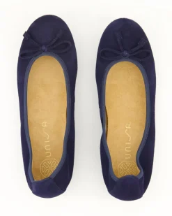 Acor Ballerinas in Blau
