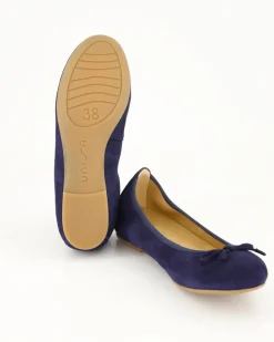 Acor Ballerinas in Blau