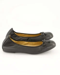 Acor Ballerinas in Schwarz