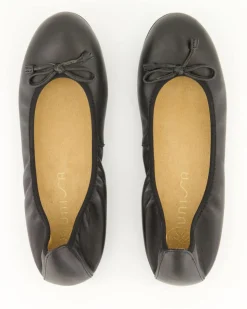 Acor Ballerinas in Schwarz