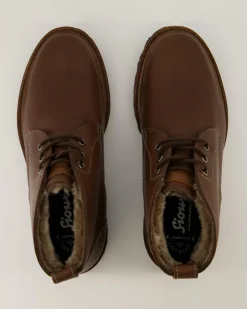 Adalrik-701-Lf-H Stiefeletten in Braun