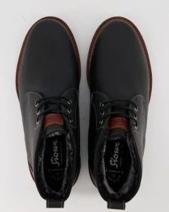 Adalrik-701-Lf-H Winterstiefel in Schwarz