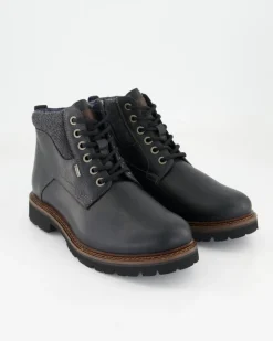 Adalr-710-Tex Winterstiefel in Schwarz