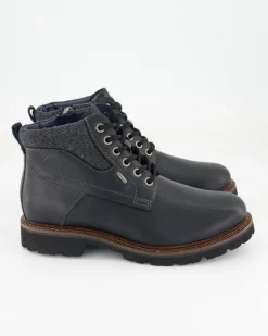 Adalr-710-Tex Winterstiefel in Schwarz