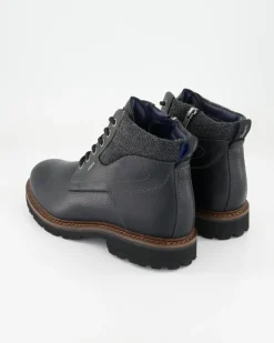 Adalr-710-Tex Winterstiefel in Schwarz