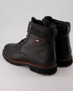 Adalr.-704-Tex-Lf-H Winterstiefel in Schwarz