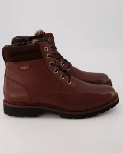 Adalr.-704-Tex-Lf-H Winterstiefel in Braun