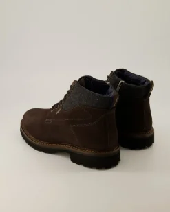 Adalr.-710-Tex-WF-H Winterstiefel in Braun