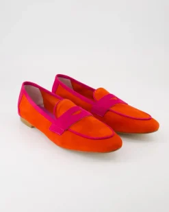 Adele Slipper in Rot