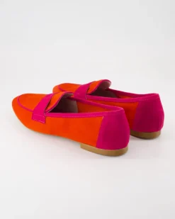 Adele Slipper in Rot