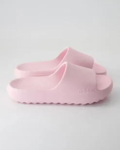 Adilette Lumia Pantoletten in Rosa