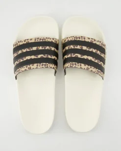 Adilette Shower Badeschuhe in Beige