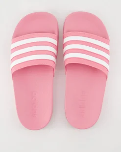 Adilette Shower K Badeschuhe in Rosa