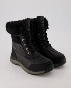 Adirondack Boot III Winterstiefel in Schwarz