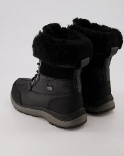 Adirondack Boot III Winterstiefel in Schwarz