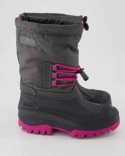 AHTO WP Snow Boots Winterstiefel in Grau