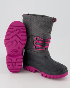 AHTO WP Snow Boots Winterstiefel in Grau