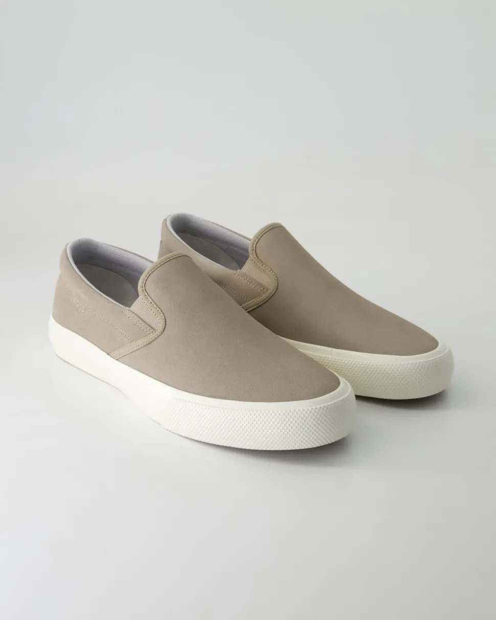 Aiden_Slon_sd Slipper in Beige