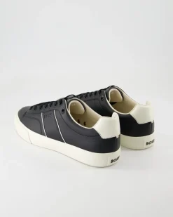 Aiden_Tenn Sneaker in Schwarz