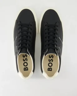 Aiden_Tenn Sneaker in Schwarz