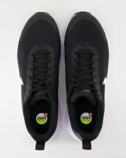 Air Max Nuaxis Sportschuhe in Schwarz