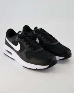 Air Max SC Sneaker in Schwarz