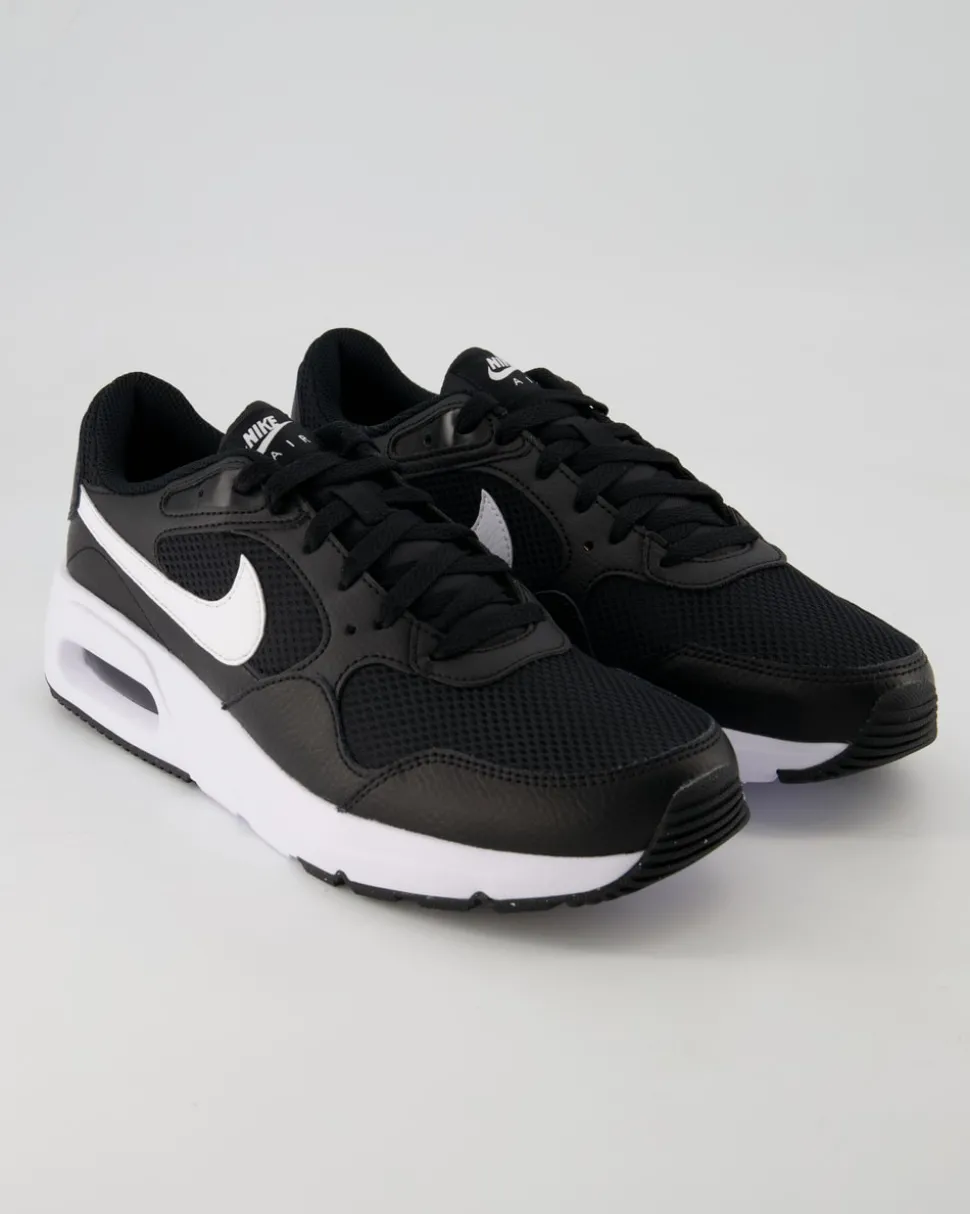 Air Max SC Sneaker in Schwarz